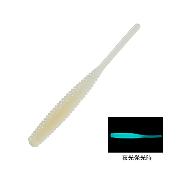 月下美人　ビームスティック　２．２インチ(グローホワイト)